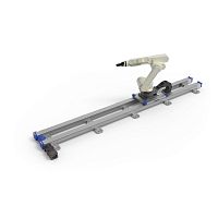 Robot linear unit RTUbelt-drivenelectricprecision
