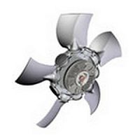 Axial fan HRcoolingDCbrushless motor