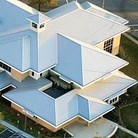 Roof snow guard COLORGARD®