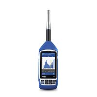Basic sound level meter XL3integratingwith analysis functionclass 1