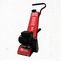 Electric scarifier TFP200 seriespneumatic