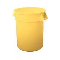 Plastic waste container 9009