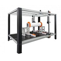 CNC lathe horizontalservo-driven