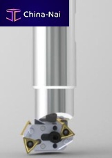 Machine tool chamfering tool Transformaster®