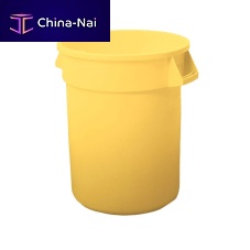Plastic waste container 9009