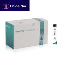 Automatic coagulation analyzer HemoPOC®PTprothrombin timeblood