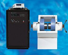 Magnetic measuring system control