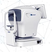 Optical ophthalmic biometer MD-810Atabletop