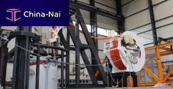 Ship winch ROV umbilical cablehydraulic drive
