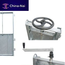 Sluice gate PENSTOCKS