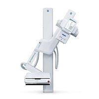 Radiography system Armonicusdigitalfor multipurpose radiographywithout table