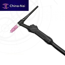 TIG welding torch Series R-Lineair-cooled4m