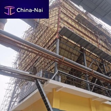 Plate electrostatic precipitator ESP
