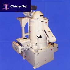 Vertical rice whitening machine VBF