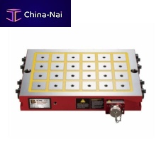 Electro-permanent magnetic chuck ECMC-A,B,C,D seriespermanent magnetstandard polerectangular