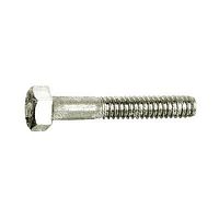 Screw with hexagonal head VTEPslottedstainless steel