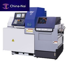 CNC automatic lathe SB-16R / 20R type G