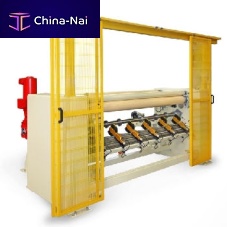 Textile cutting machine SL 200 X6