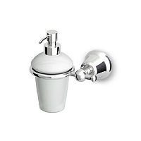 Commercial soap dispenser ZAC215homewall-mountedchrome