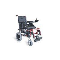 Electric wheelchair V500 Eoutdoorfoldingaluminum
