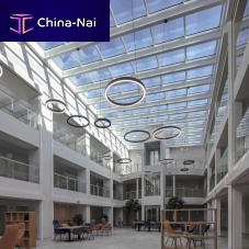 Glass dome for natural lighting Avondzonfor sloped roofstransparentdecorative