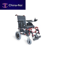 Electric wheelchair V500 Eoutdoorfoldingaluminum