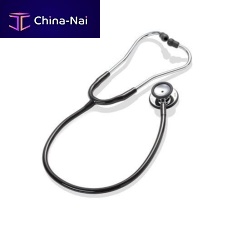 Dual-head stethoscope s10chrome-plated brass