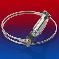 Stainless steel hose clamp CLAMP 216screw