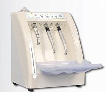 Compressed air cleaner for dental instruments CareMaster
