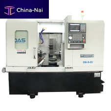 CNC turning center DS-5-DI2-axis2-spindlehigh-precision