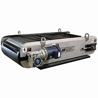 Magnetic separator beltparticlemetal