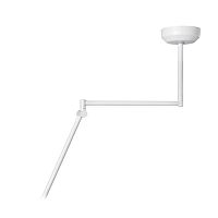 Articulated support arm TENOspringfor lampmedical