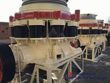 Cone crusher PYS seriesstationary