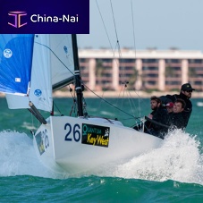 Day-sailer sailboat J/70one-designcoastal racingsport keelboat