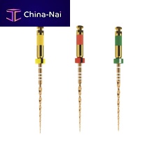 Reciprocating endodontic file S-ONE Profor root canal treatmentNiTi