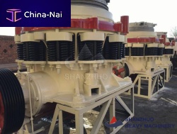 Cone crusher PYS seriesstationary
