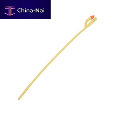 Urine drainage catheter urethralsilicone6 FR
