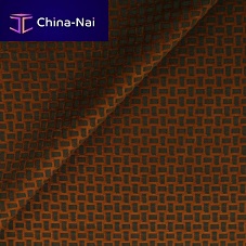 Upholstery fabric ESSENTIALS : QUADRATOgeometric patternpolyestercotton