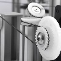 Linear coater Synchromeshmedical