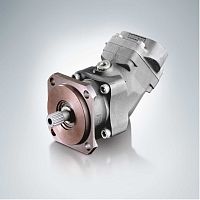 Axial piston hydraulic motor M60N bent-axisfixed-displacement