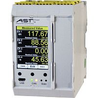 Strain gauge amplifier LS 1000powermeasuringswitching