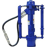 Hydraulic post driver KH193