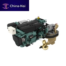 IPS-drive engine D11 seriesdieselprofessional vesselturbocharged