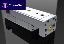 Linear actuator B seriespneumaticdouble-actingfor lifting applications