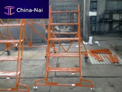 Maintenance stepladder FS�-I-2300-7accessfor airplane
