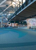 Airport carpet woolnylon