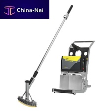 Weld cleaning machine CLINOX SURFACE PLUS X2