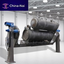 Motorized positioner rotary