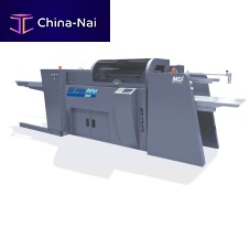 Cutting finishing machine DF Pro Solofor paper