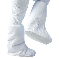 Disposable medical overboots
